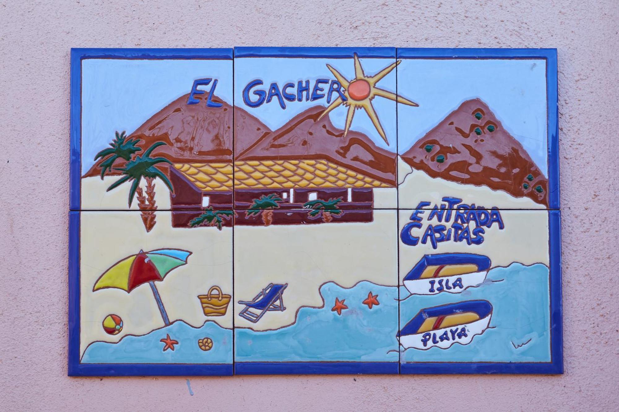 El Gachero Puerto de Mazarron Exterior photo